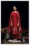 Sidra 3947 By Ganga Viscose Silk Designer Salwar Suits Wholesale Price In Surat